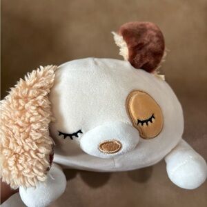 Squishmallow Plush Dog Toy